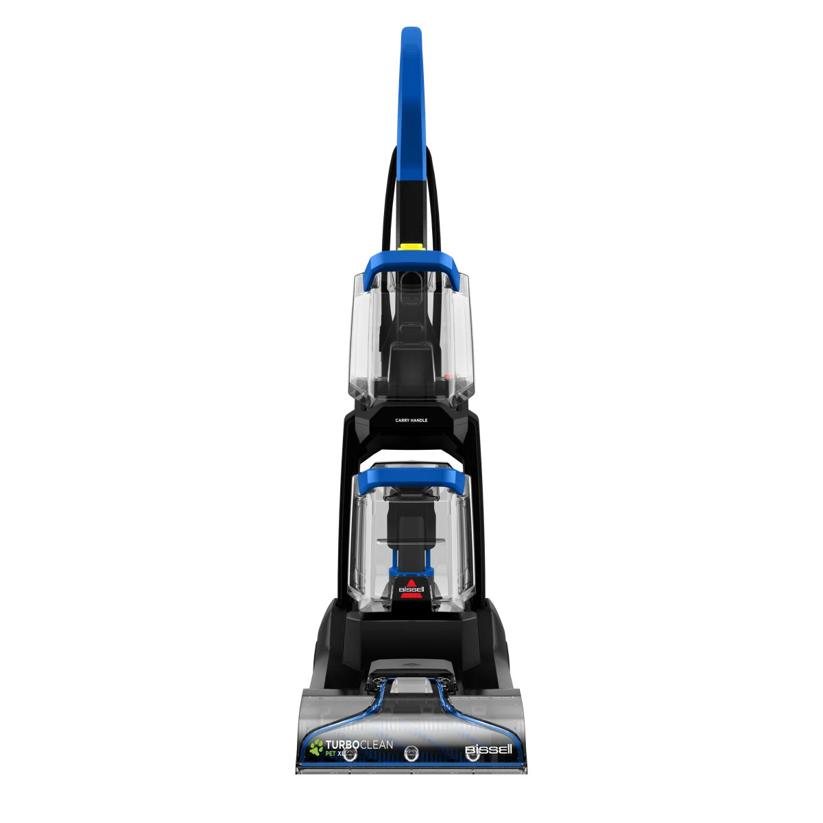 BISSELL TurboClean Pet XL Upright Carpet Cleaner with Upholstery Tough Stain Tool & Formula 3746 | Wayfair North America