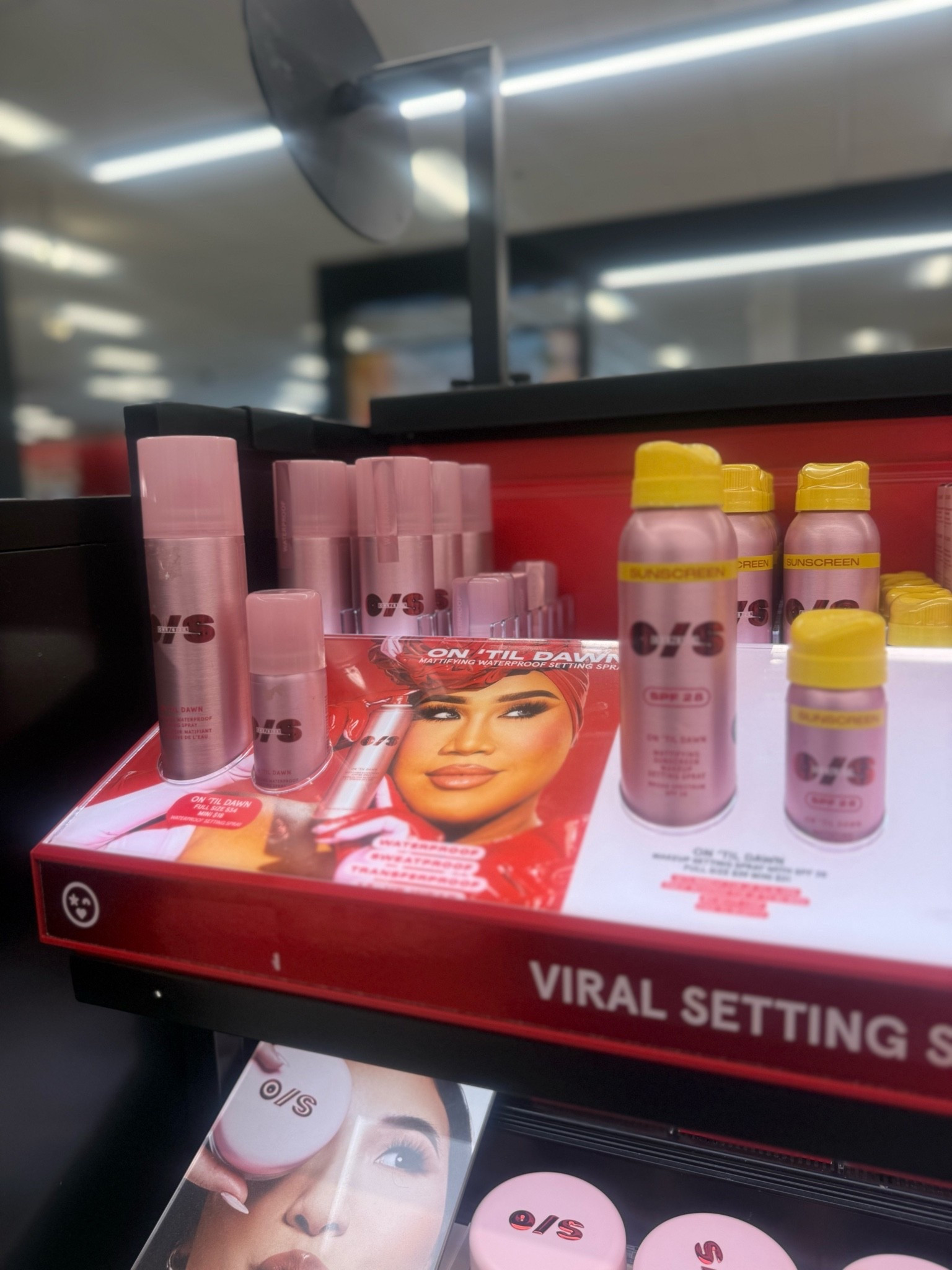 Restocking my favorite setting spray! If you struggle with your makeup staying on, you need this @Sephora

#LTKmomlife #LTKselfcare #LTKdayinmylife