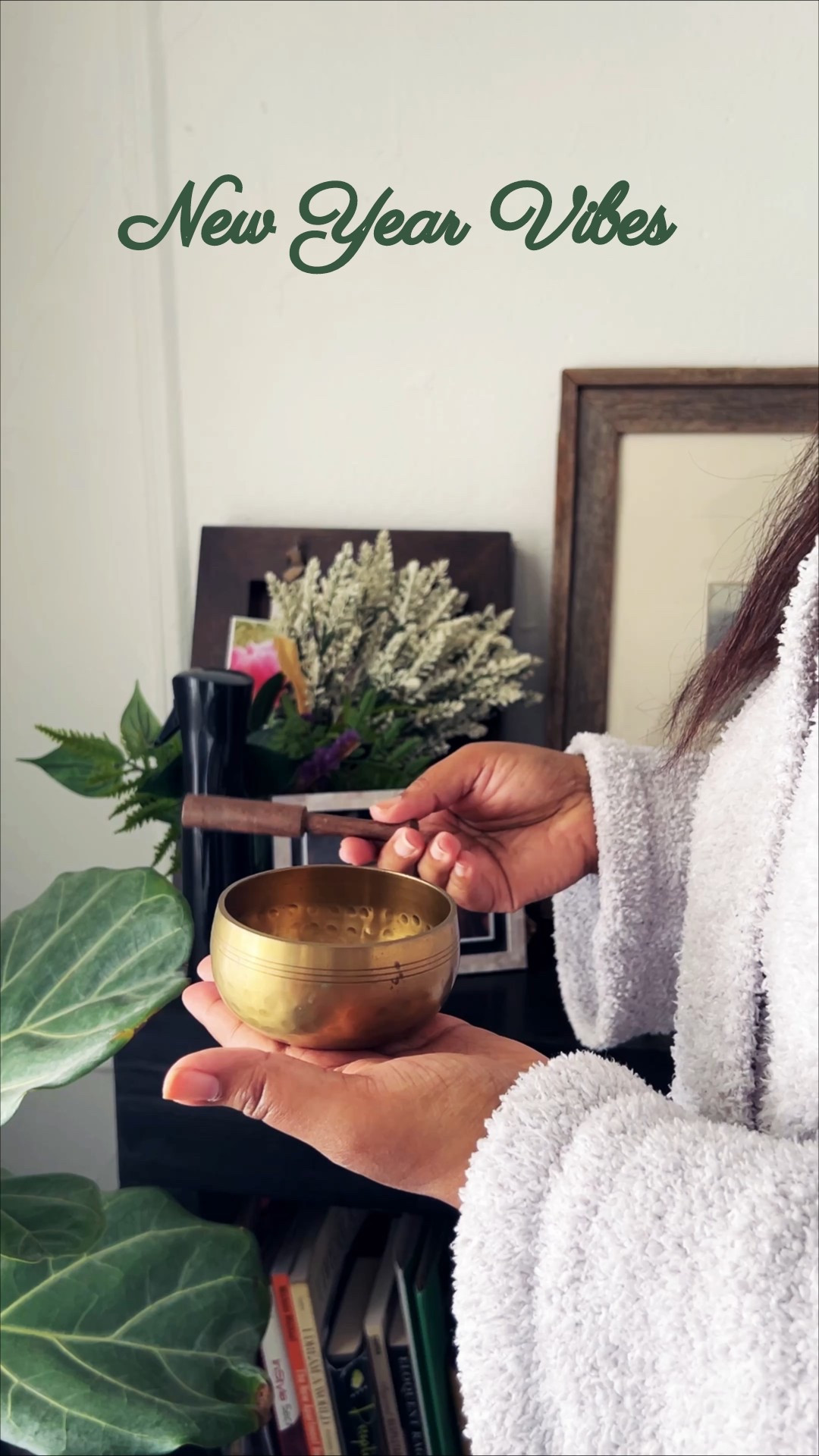 Put those gift cards to good use and start the year setting your intentions and mastering your energy. Make sound healing a part of your daily routine with a hand made Tibetan singing bowl.

#ltkover40 #ltkhome #LTKfindsunder50 

home goods, cozy sets, cozy robe, new year, gifts for her 

#LTKSeasonal #LTKselfcare #LTKGiftGuide