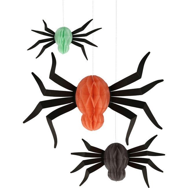 Hanging Honeycomb Spiders | Maisonette