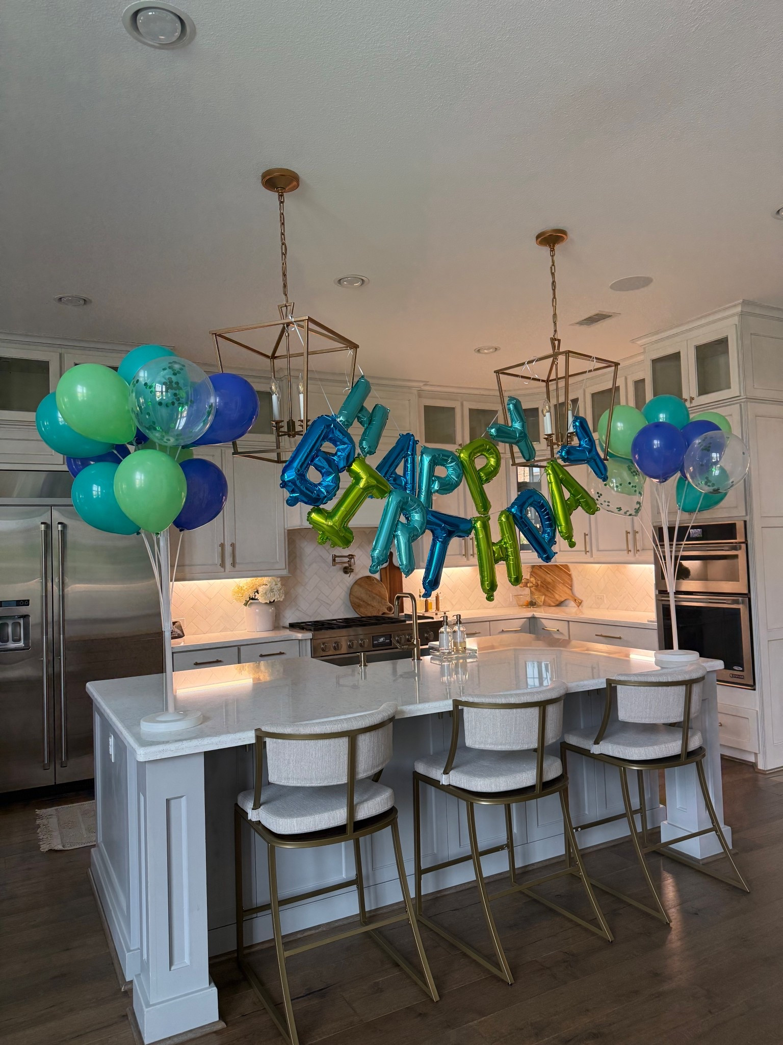 Every birthday I order these ballon in varying colors! They are cheap but make a big statement! 

#LTKParties #LTKFindsUnder50 #LTKFamily