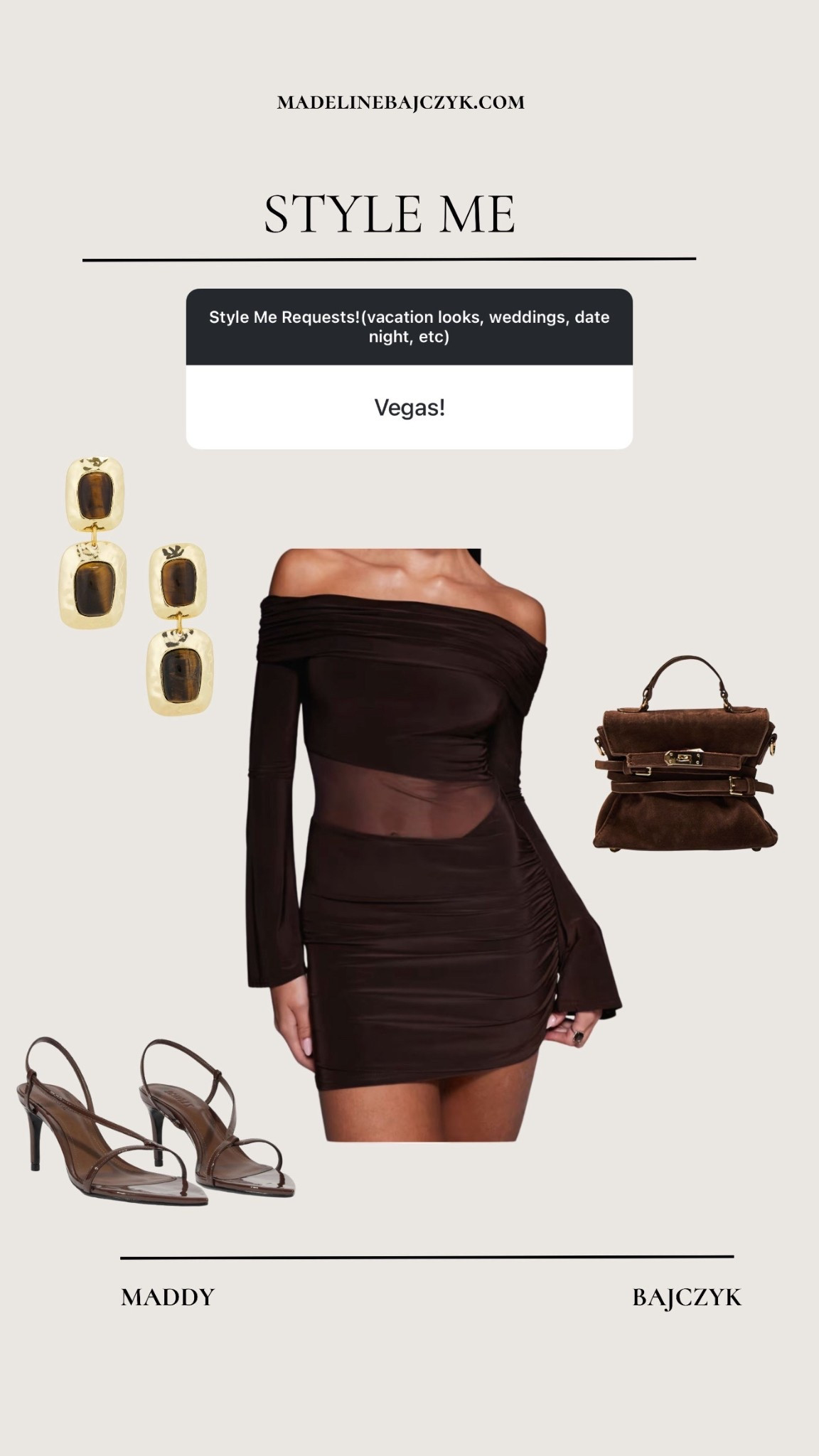 Vegas outfit idea

#LTKSeasonal #LTKFindsUnder100 #LTKootd