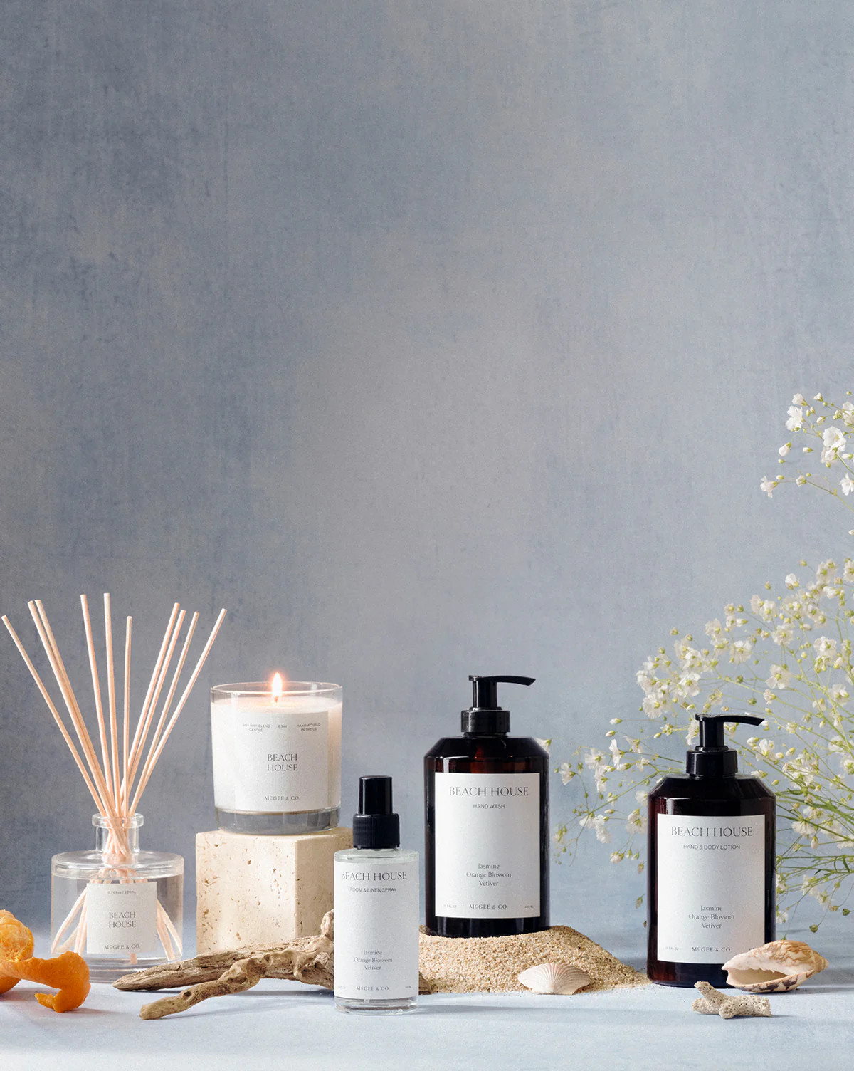 Beach House Room Spray | McGee & Co. (US)