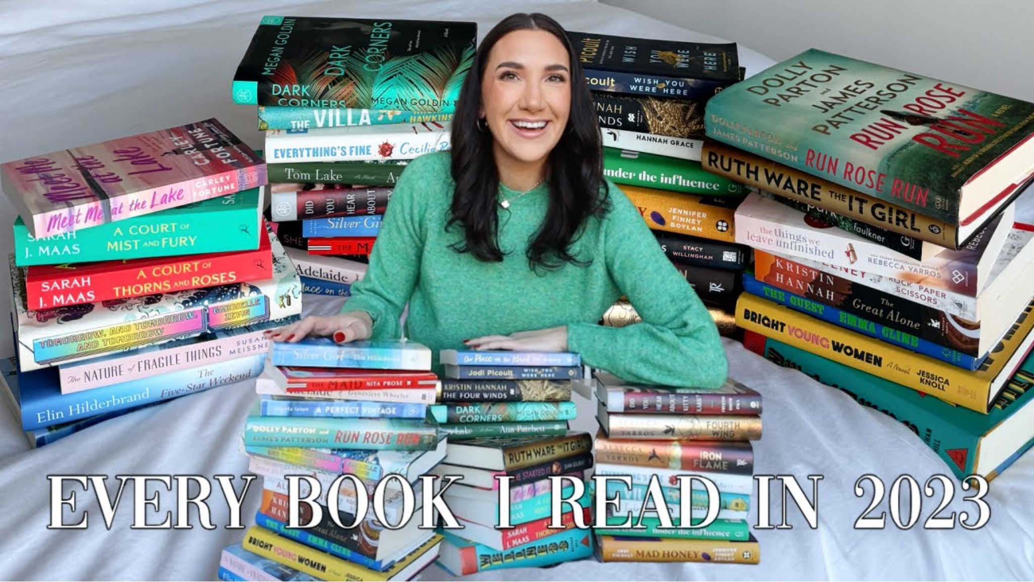 sharing all the books that I read in 2023! all available on amazon 📚

#LTKfindsunder50 #LTKhome #LTKSeasonal