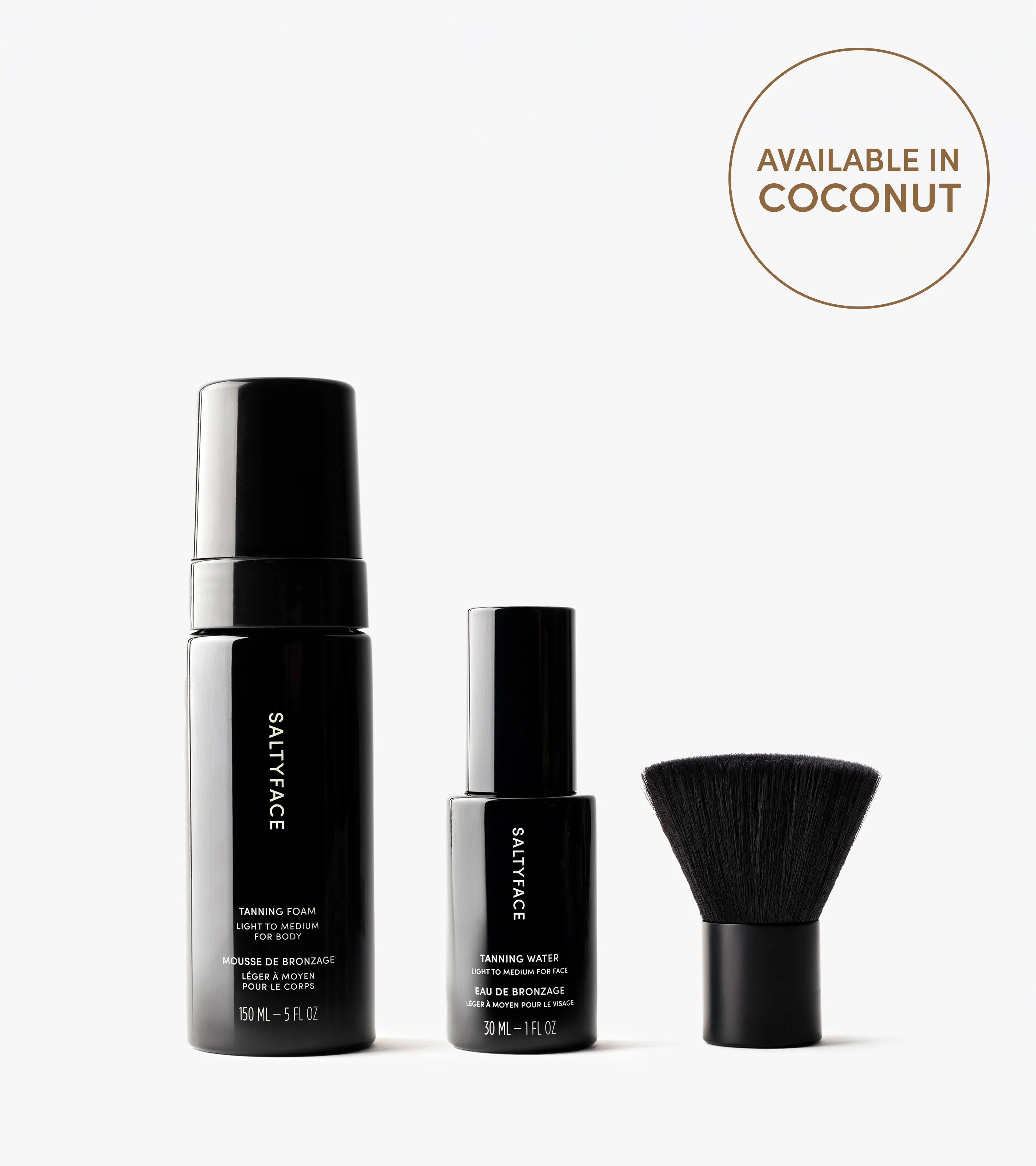 The Essential Face & Body Set | Saltyface Naturals Inc.