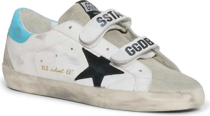 Golden Goose Old School Low Top Sneaker | Nordstrom | Nordstrom
