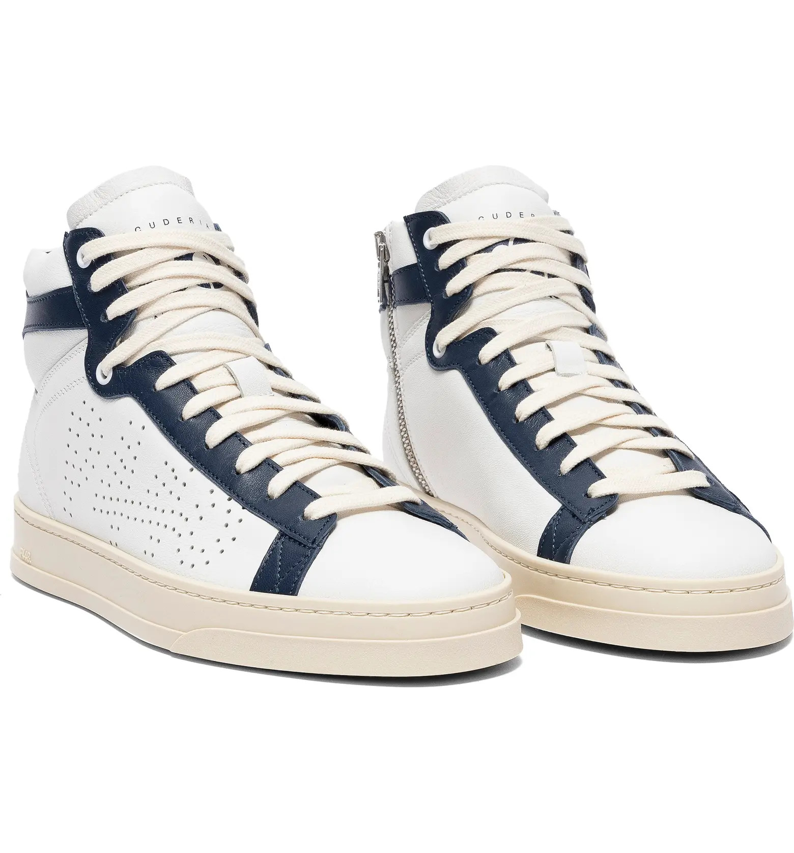 x Scuderia AlphaTauri Taylor High Top Sneaker (Men) | Nordstrom