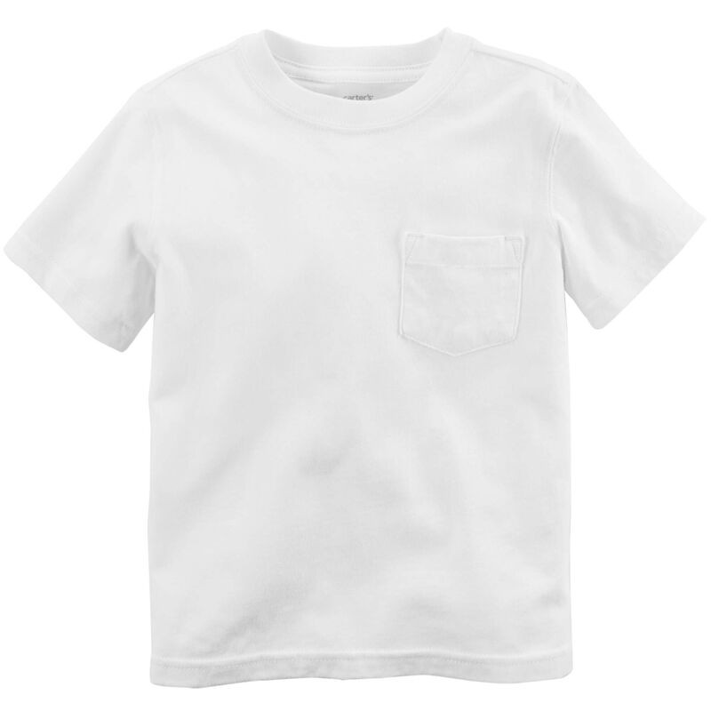 Pocket Jersey Tee | Carter's