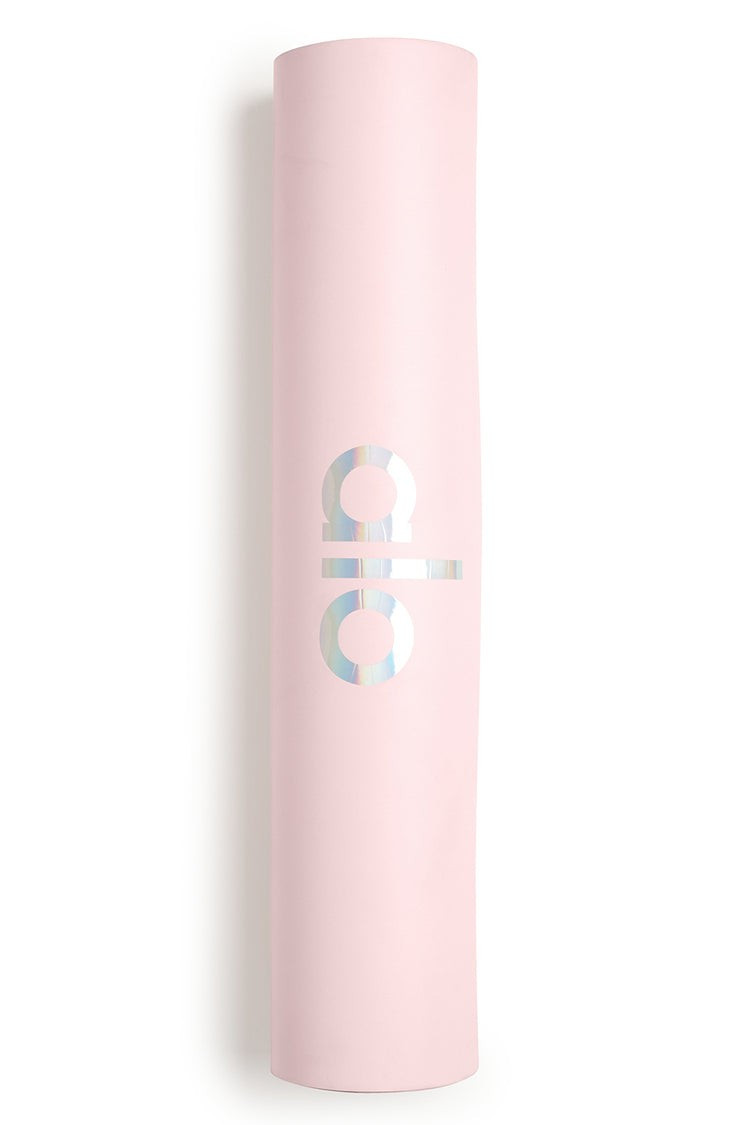 Warrior Mat - Powder Pink | Alo Yoga (US)