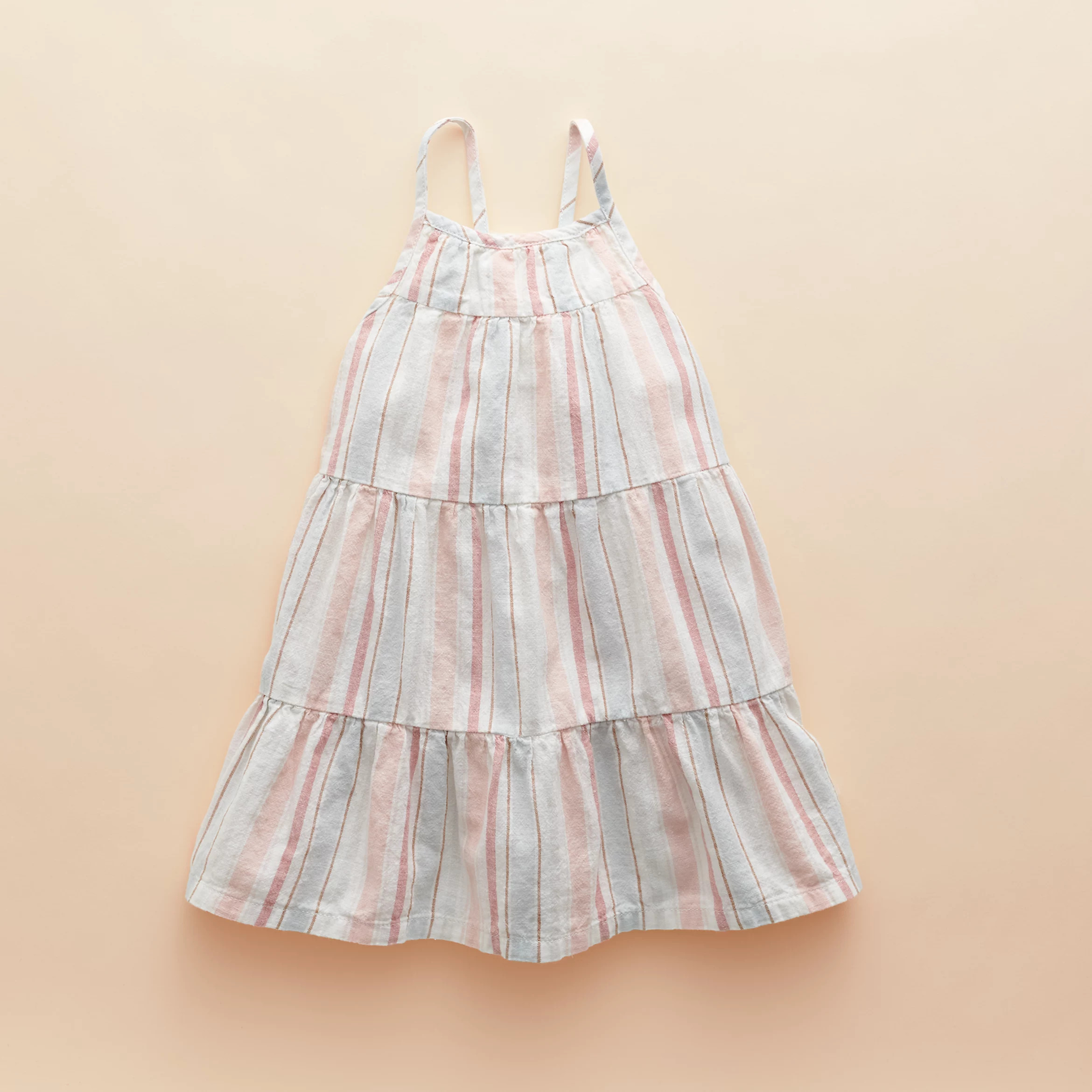 Toddler Girl Little Co. by Lauren Conrad Tiered Tank Dress | Kohl's