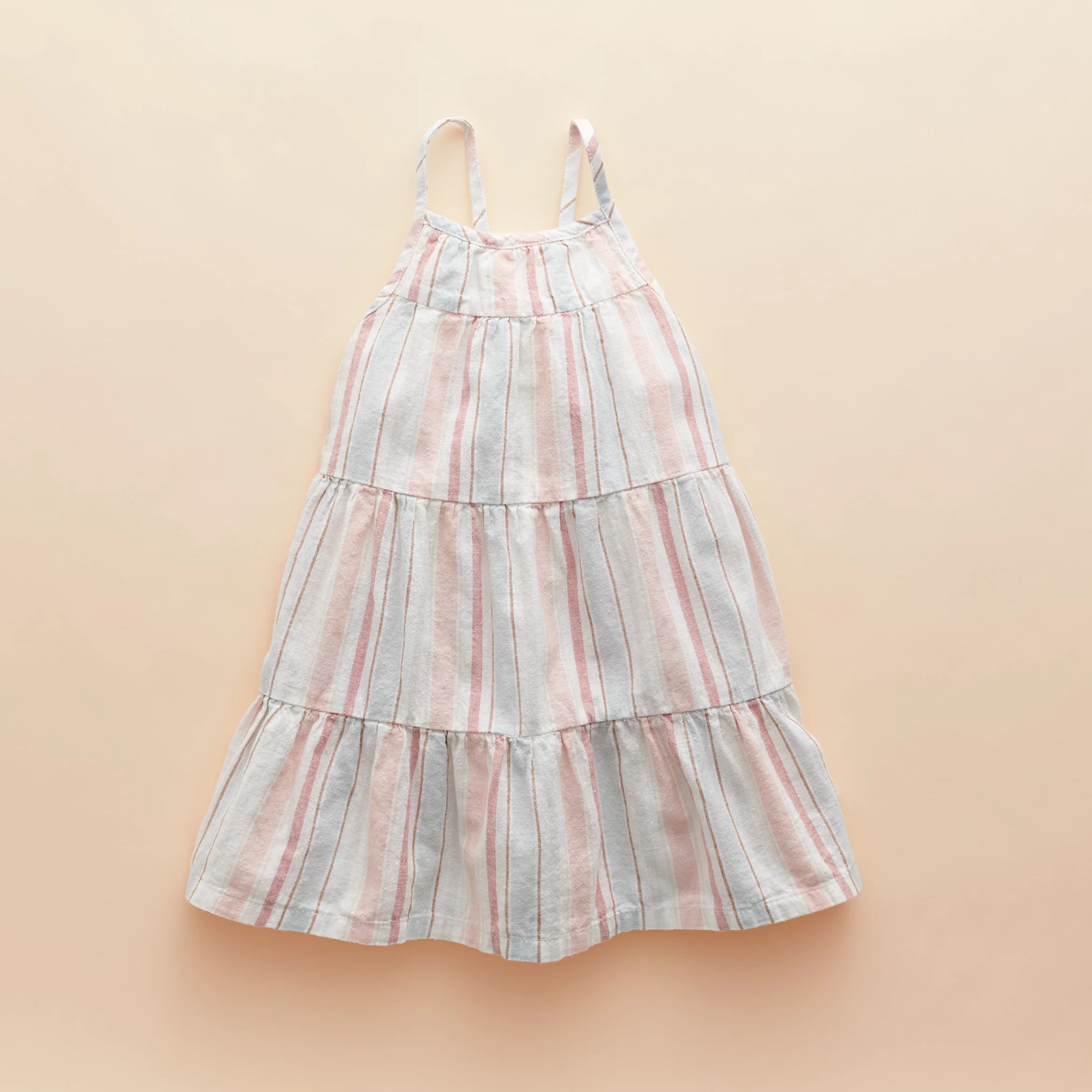 Toddler Girl Little Co. by Lauren Conrad Tiered Tank Dress | Kohl's