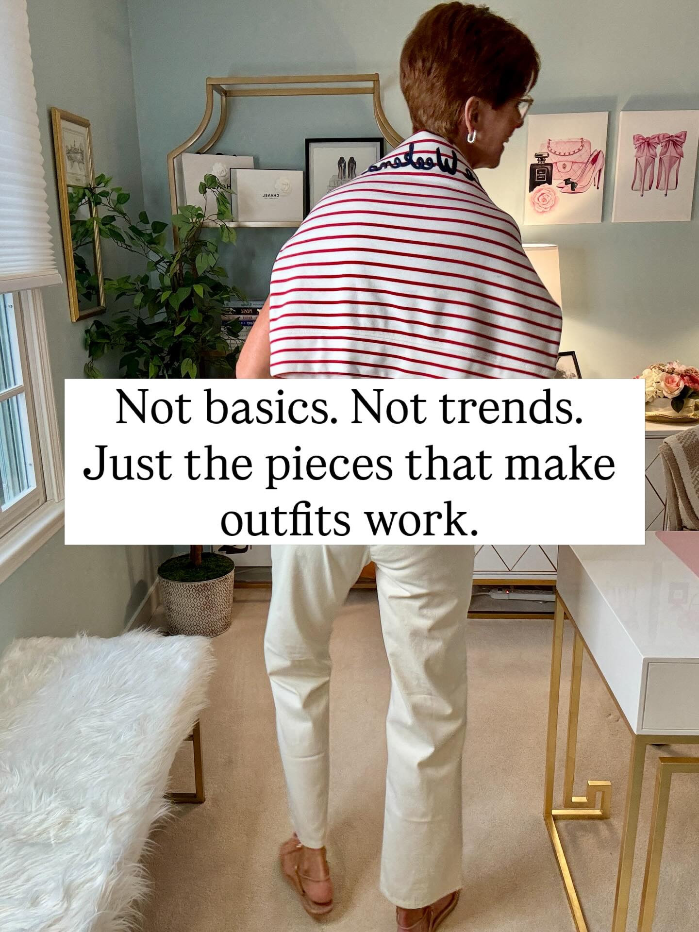 Not every spring purchase earns repeat wear.
These three did.

Want the links? Like, Follow & Comment SHOP and I’ll send links right to your DM.

The striped Le Weekend sweatshirt, the chinos, and the mixed-media midi dress are the kind of pieces that make getting dressed feel simpler because they already do so much of the work for you. They mix easily, feel polished without being fussy, and actually make sense for real life.

That’s what I’m always looking for: pieces that don’t just look good in a photo, but hold up in an actual wardrobe.

J.Crew Factory’s March promotion is especially good right now, so if you’ve been wanting a few easy spring updates, this is a smart time to look.

Which one would you wear most: the sweatshirt, the chinos, or the dress?

Save this for later, send it to a friend who loves classic spring style, and comment FACTORY if you want the links.

Love timeless outfits, smart shopping, and pieces that actually work? You’re in the right place — hit follow and stay awhile.

#ClassicStyleOver40 #SpringStyle #JCrewFactoryStyle #TimelessWardrobe

#LTKTall #LTKOver40 #LTKootd