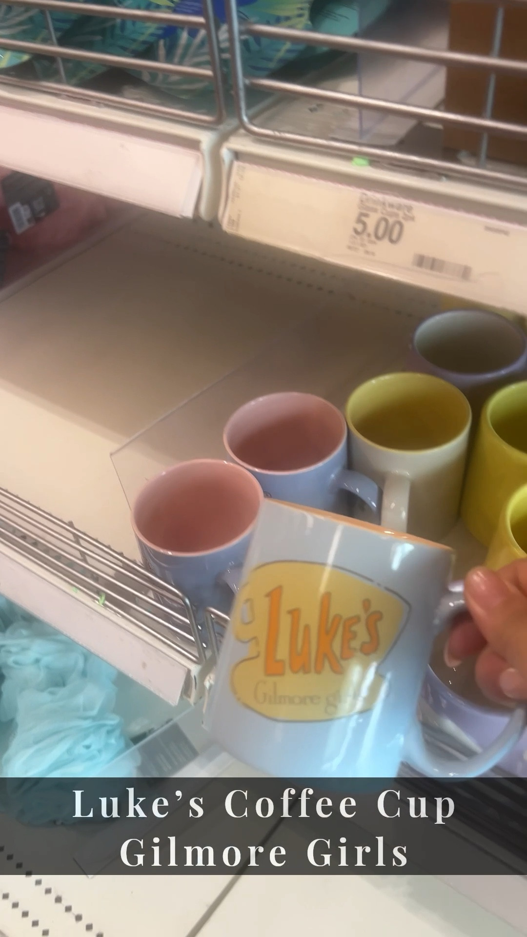 Every Gilmore Girls fan needs this mug! ☕️ 

#LTKSeasonal #LTKSaleAlert #LTKHome