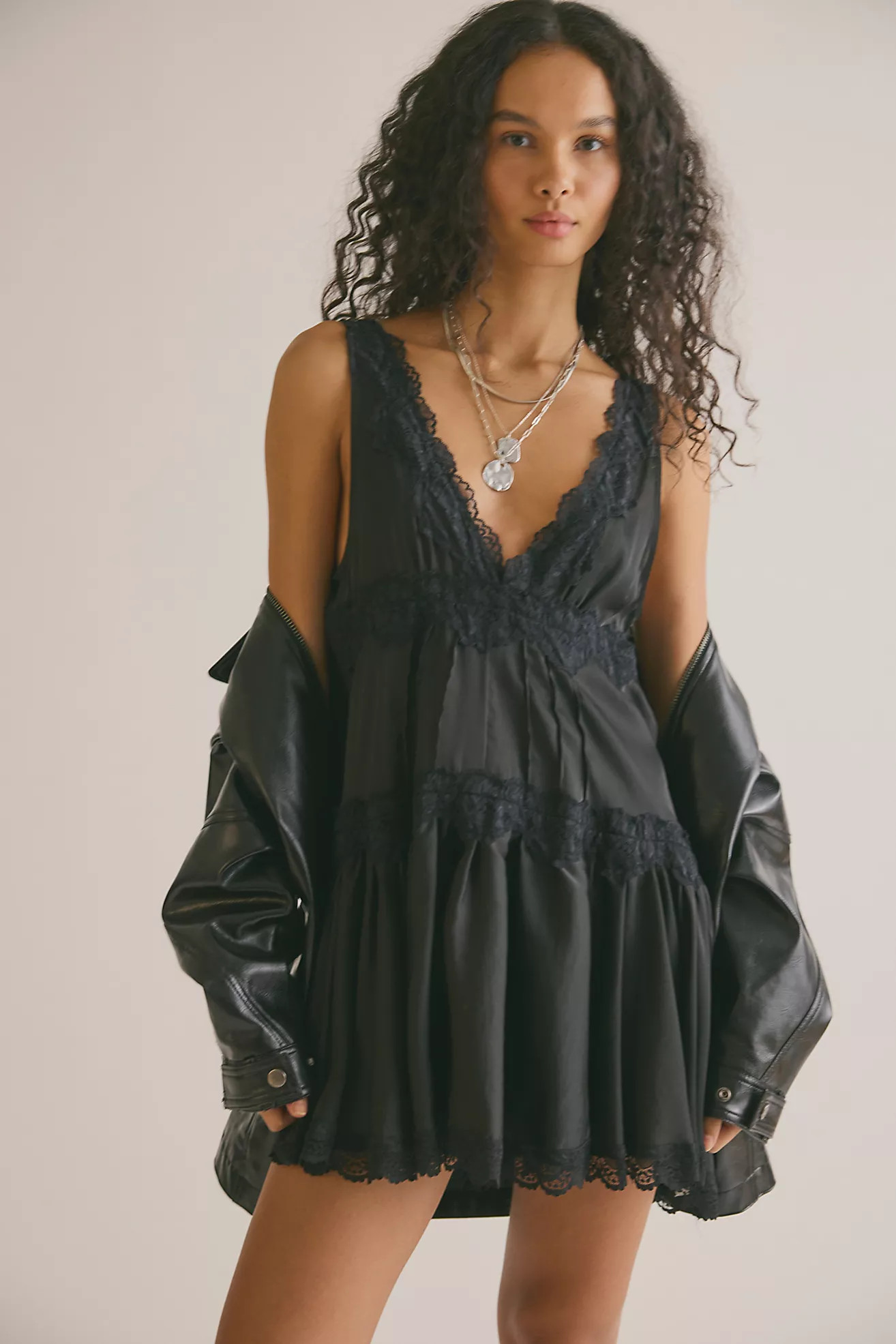 In This Groove Mini Slip | Free People (Global - UK&FR Excluded)