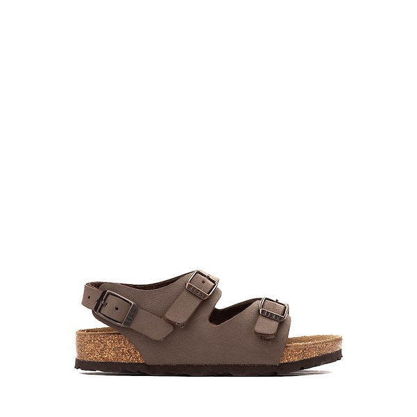 Birkenstock Roma Sandal - Toddler / Little Kid - Mocha | Journeys