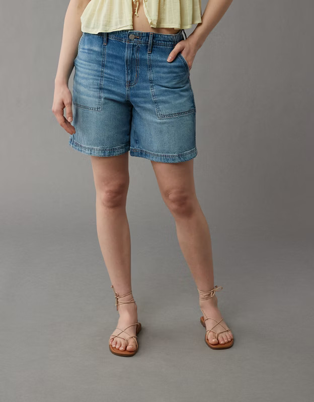 AE Strappy Lace-Up Sandal | American Eagle Outfitters (US & CA)