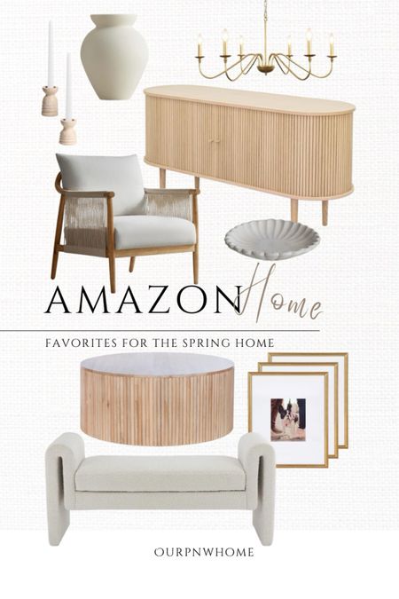 Neutrals for the spring home at Amazon!

Neutral home, Amazon home, gold picture frames, round coffee table, fluted table, modern bench, boucle bench, living room furniture, scalloped trinket dish, gold chandelier, brass lighting fixture, white vase, home decor, travertine candlesticks, tapered candlesticks, candle holders, accent chair, fluted cabinet, ribbed sideboard, reeded cabinet, modern furniture

#LTKSeasonal #LTKStyleTip #LTKHome