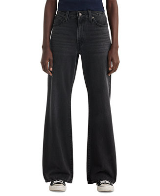 Levi's® Women's '94 Cotton Baggy-Fit Bootcut Jeans Macy's Exclusive - Macy's | Macy's