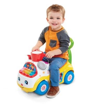 Fisher-Price Little People Music Parade Ride-On | Target