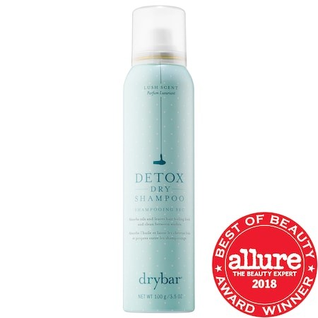 Drybar Detox Dry Shampoo 3.3 oz/ 93 g Lush Scent | Sephora (US)