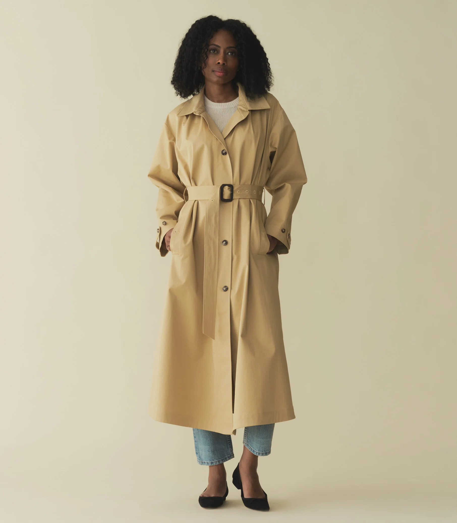CENOBIA TRENCH -- ASHWOOD | DOEN