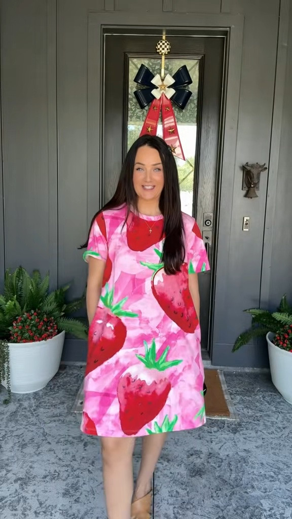 uxe by Aimee Kestenberg Regular Printed A-Line Tee Shirt Dress
#ltkover40

#LTKmomlife #LTKootd