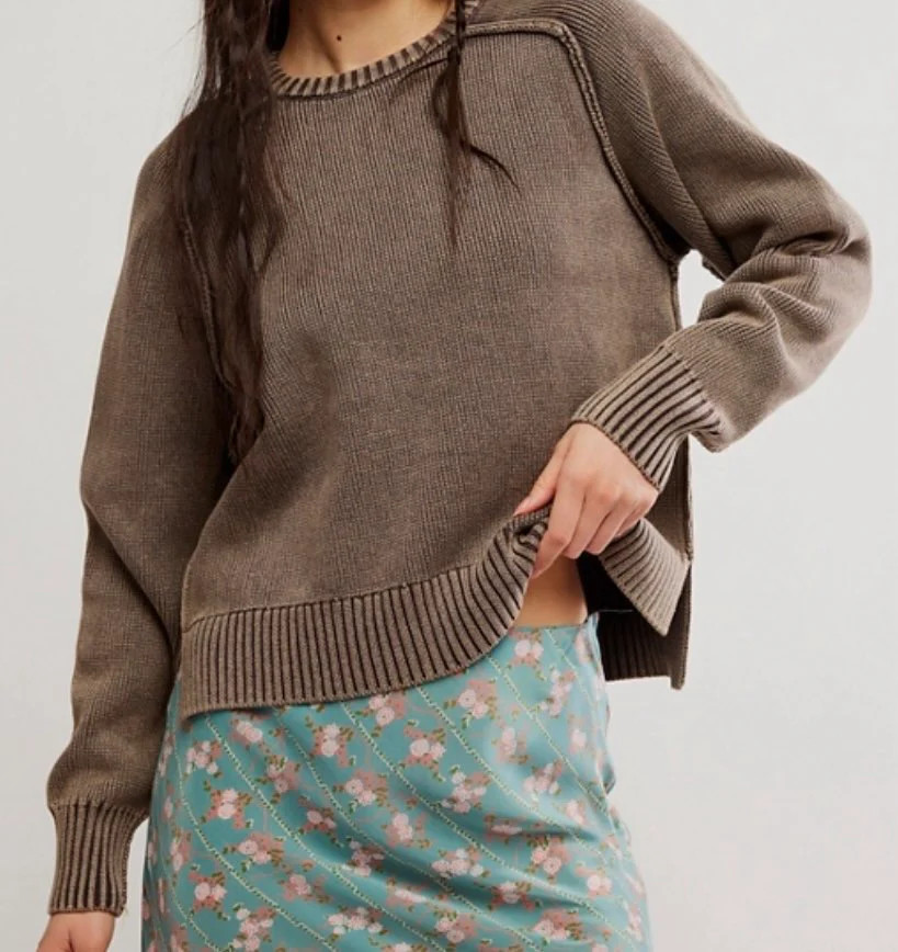 Spring Street Pullover | Studio 4 Threads