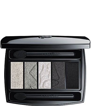 Lancome Color Design Eye Brightening All-In-One 5 Shadow Liner Palette - Smokey Chic | Dillard's