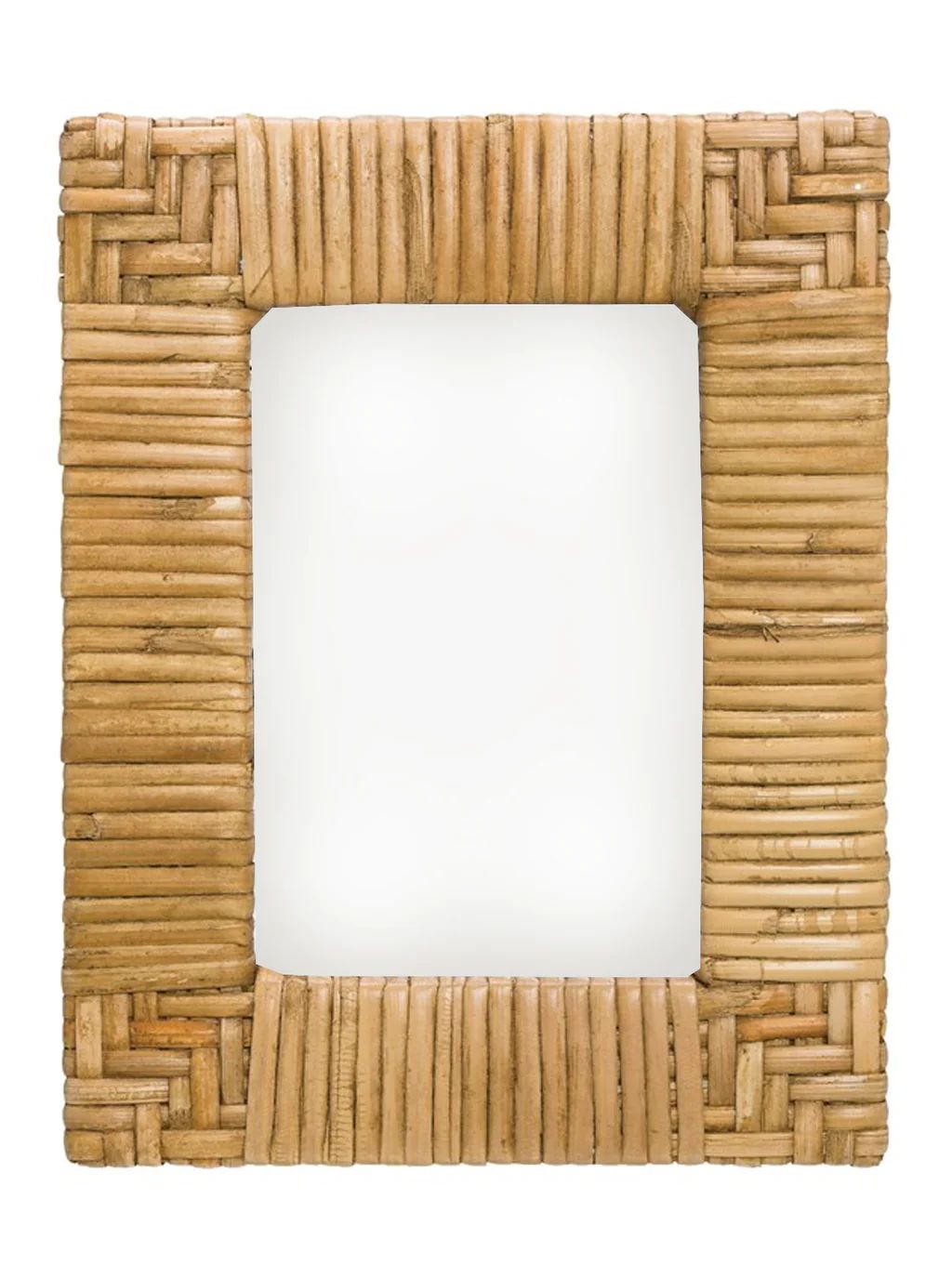 Woven Rattan Frame | House of Jade Home