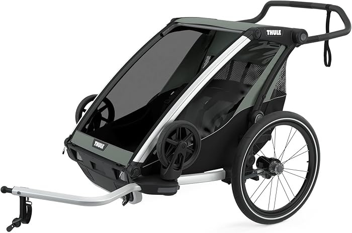Thule Chariot Lite Multisport Trailer & Stroller | Amazon (US)