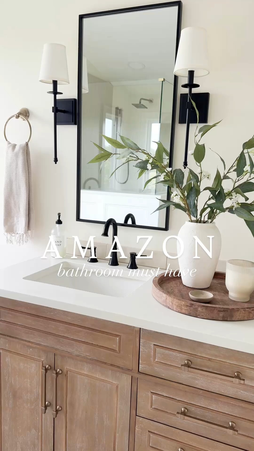 Get organized in the new year with these awesome adhesive drawers! These are so good! 

Bathroom storage, bathroom organization, bathroom decor 

#LTKSaleAlert #LTKHome #LTKFindsUnder50