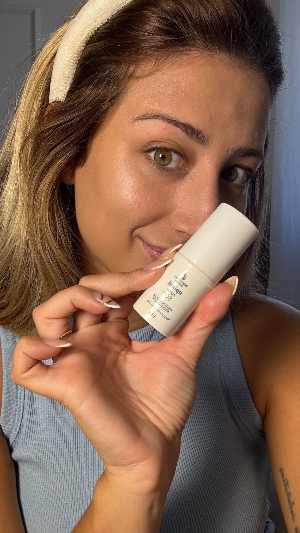 Esse é meu protetor com cor favorito do momento 

#LTKbrasil #LTKbeleza