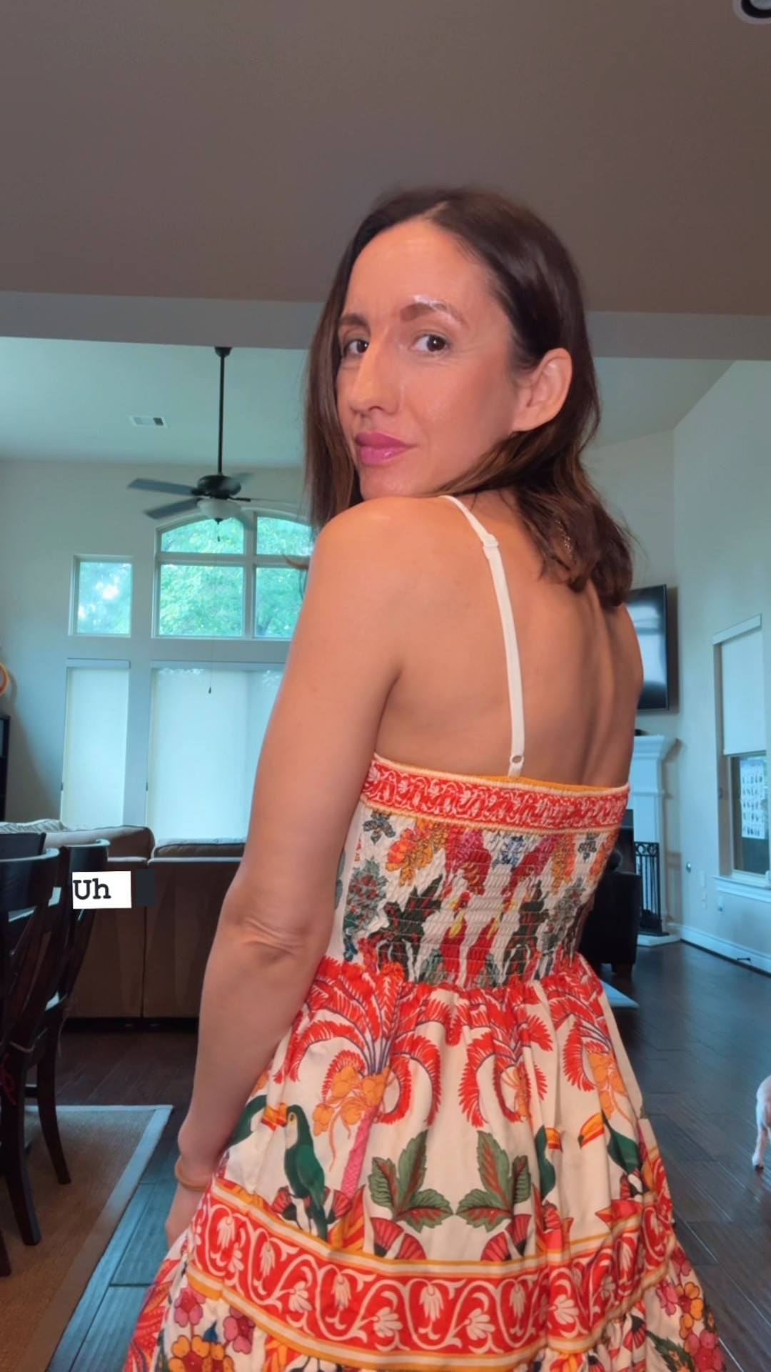 It’s summer dress season. 
This summer dress is an Amazon fashion find. It’s under $35, and runs true to size. It has adjustable straps too. 
It’s petite friendly. 
Petite style 
Vacation dress
Summer dresses

#LTKOver40 #LTKPetite #LTKstorytime