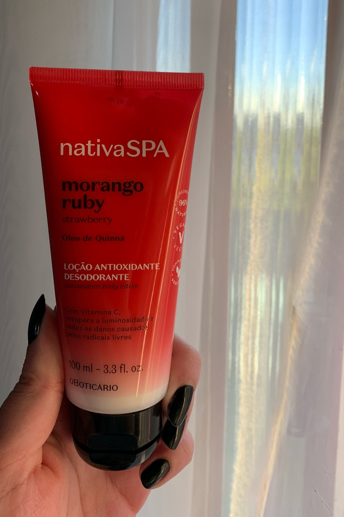 Dica de creme que hidrata super e tem cheiro leve, sem enjoar! 

#LTKbrasil #LTKbeauty