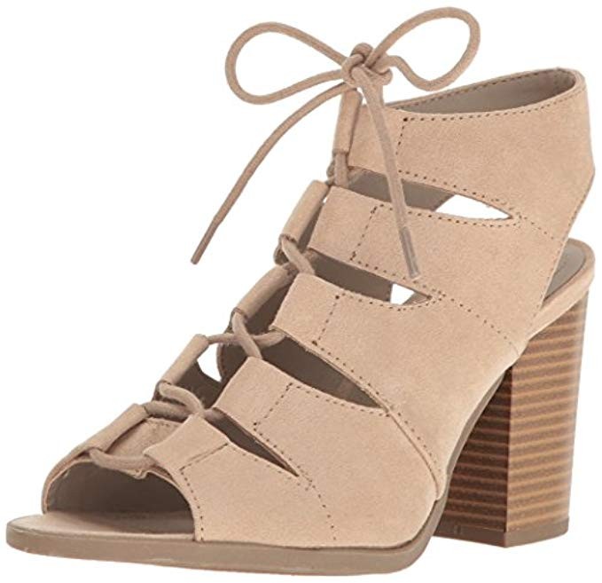 Rampage Women's Emmie Heeled Sandal | Amazon (US)
