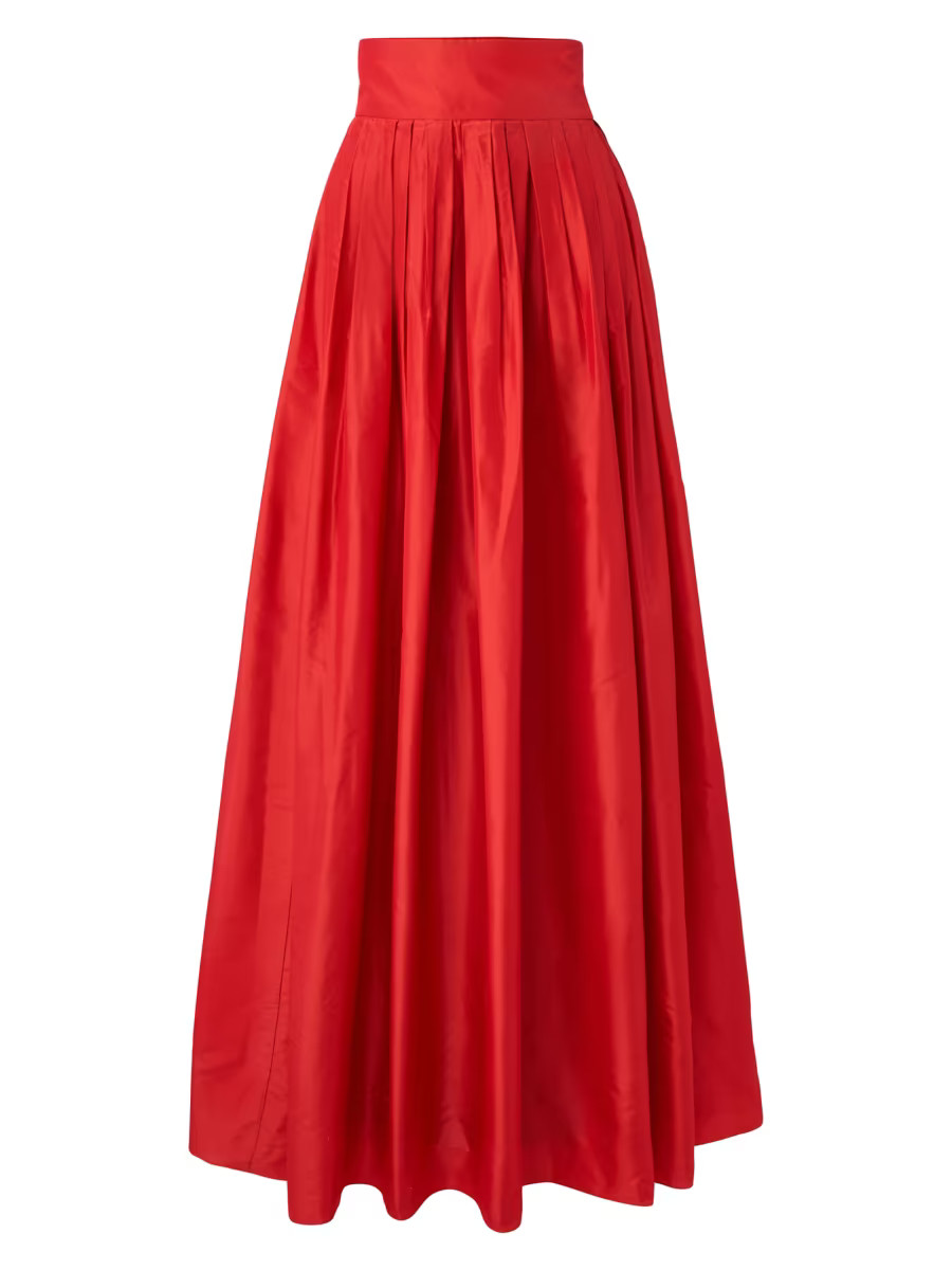 Icon Silk Taffeta Ball Skirt | Saks Fifth Avenue