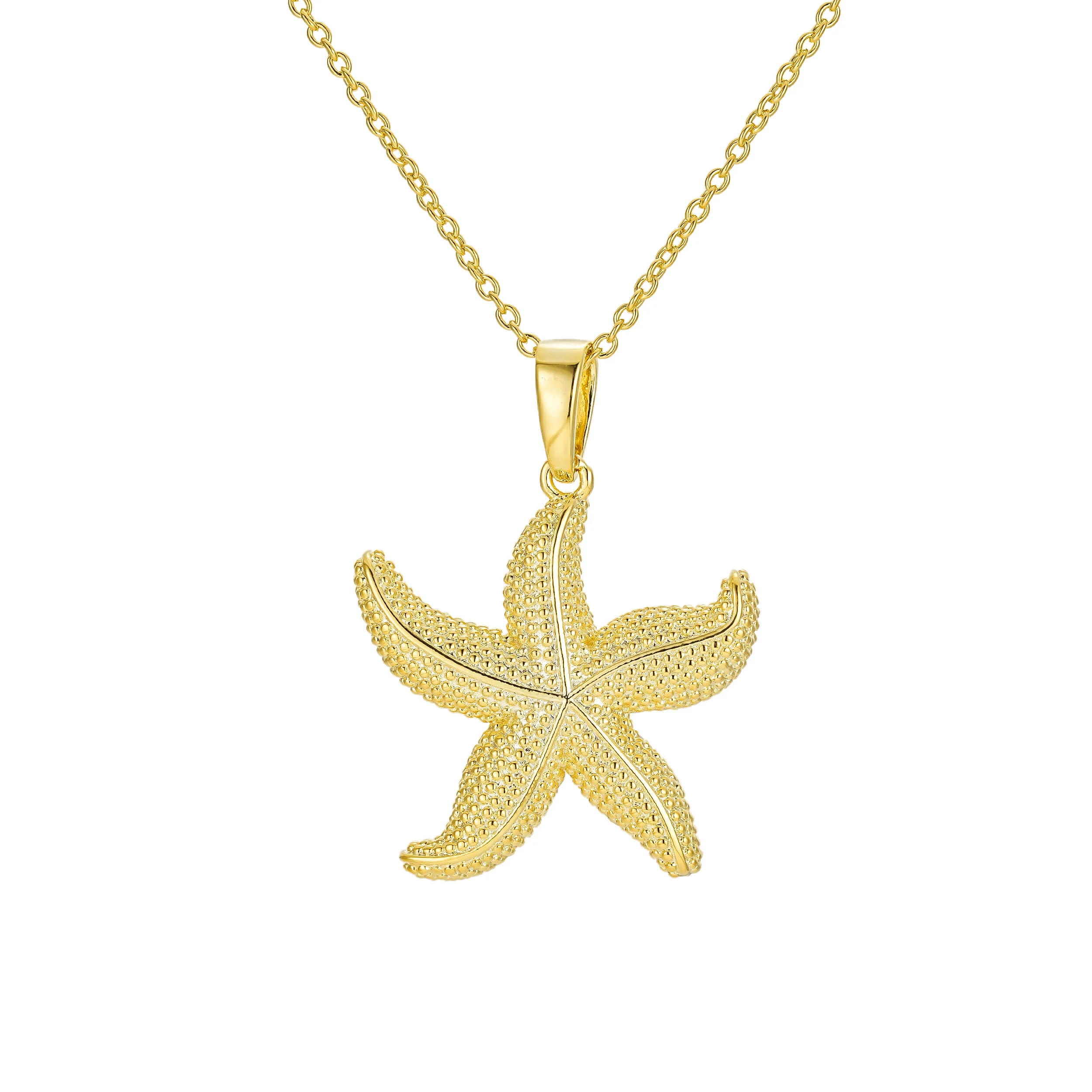 STAR NECKLACE | WAAWEES