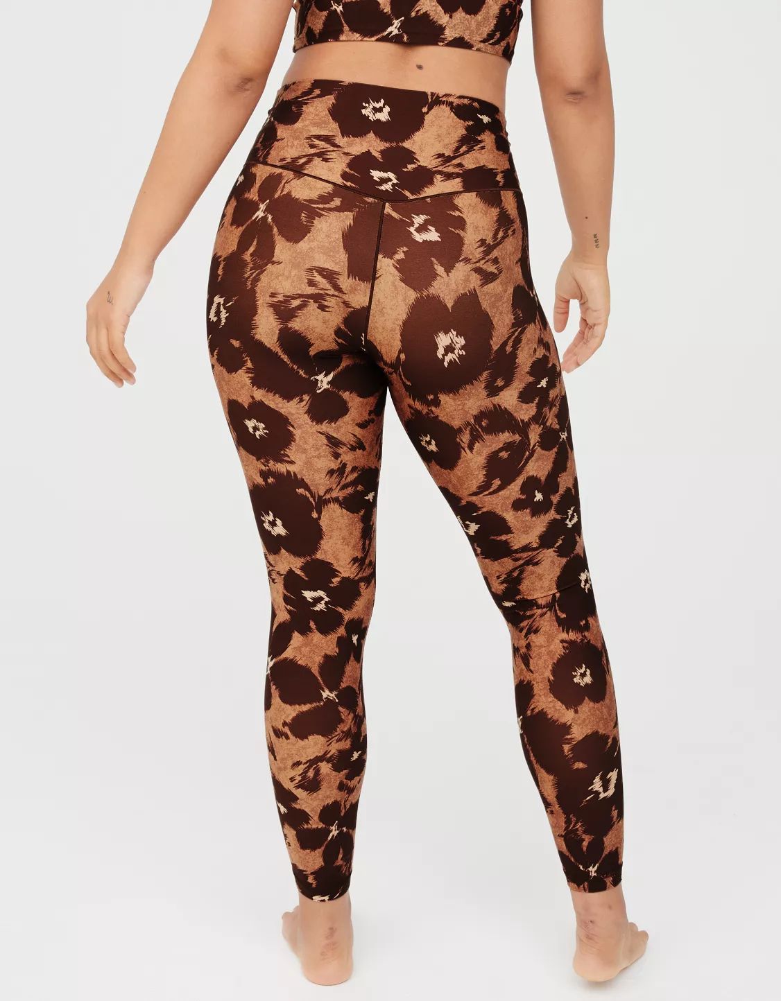 OFFLINE By Aerie Real Me High Waisted Legging | Aerie