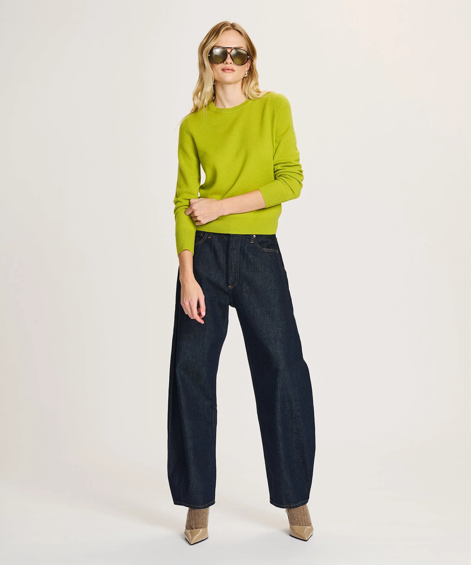 The Original Cashmere Sweater Women's | NAADAM