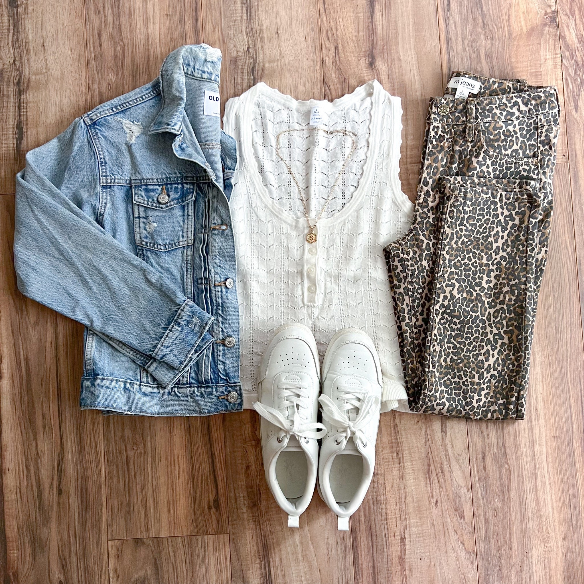 Leopard pants outfit idea. I’m loving these leopard pants from #maurices. Crochet top is from #oldnavy #falloutfit #fallfashion #falloutfitidea

#LTKStyleTip #LTKFindsUnder50 #LTKSaleAlert