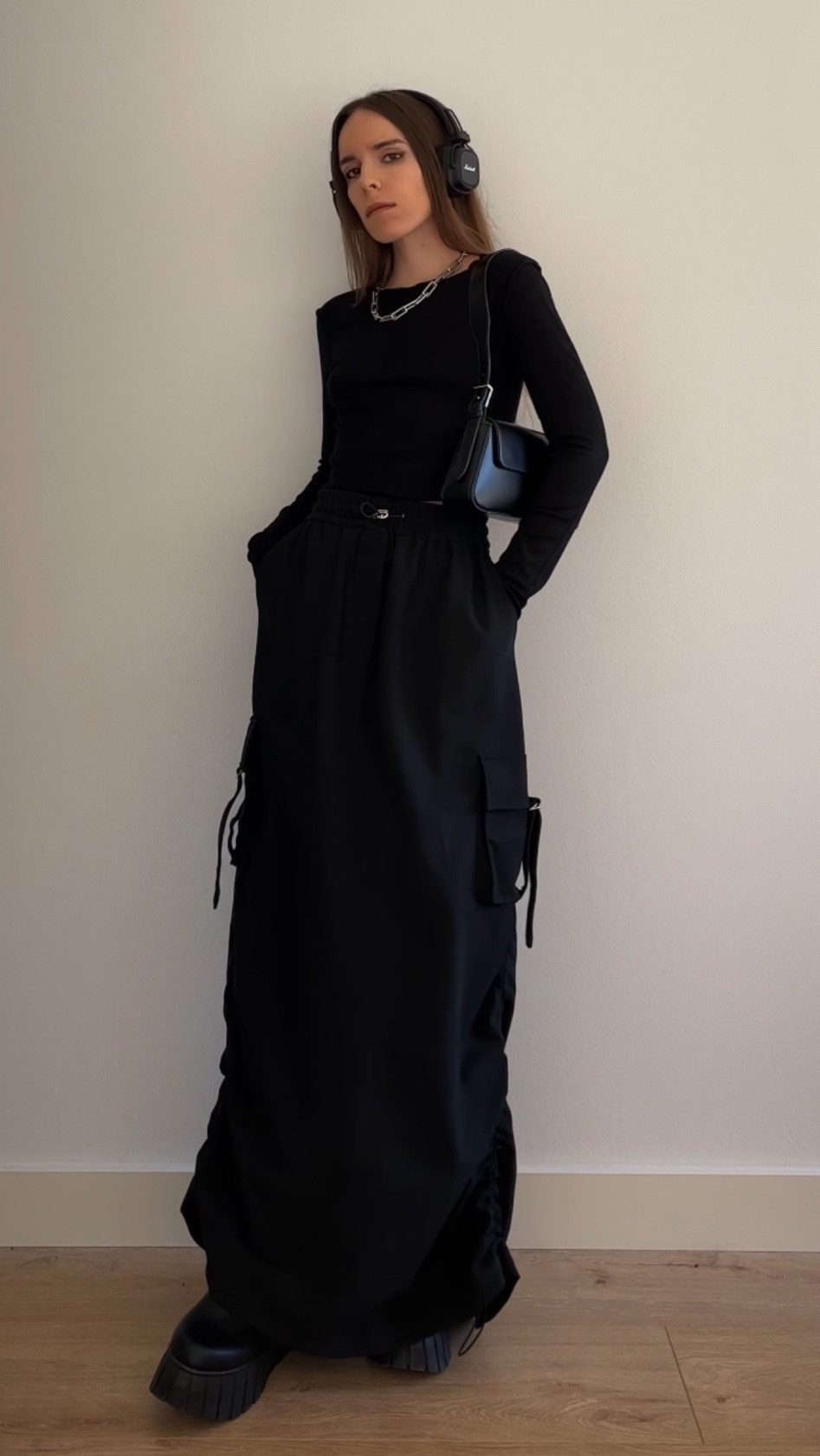 All black outfit🖤 

#LTKSeasonal #LTKeurope #LTKstyletip