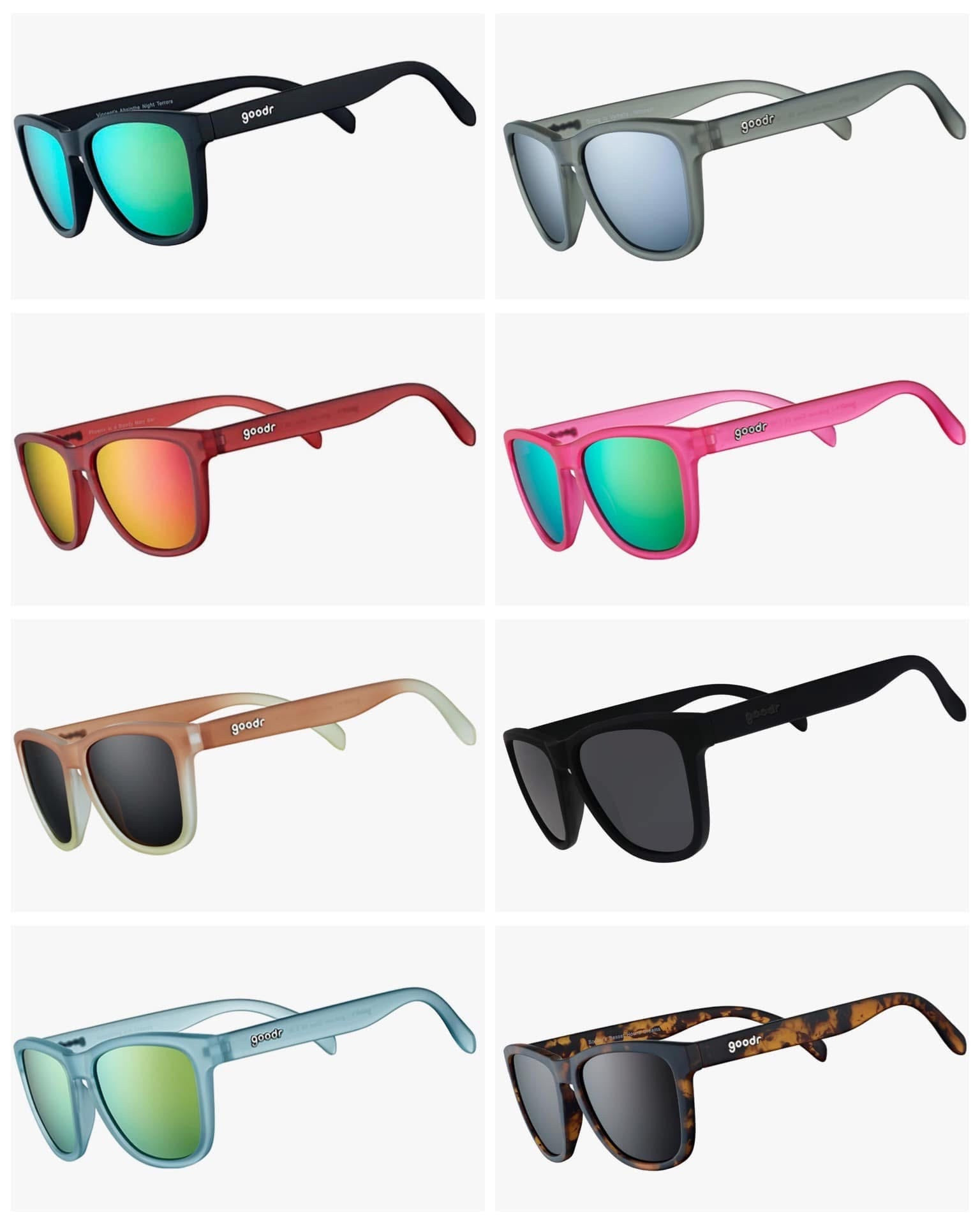 I consistently hear how much people love Goodr Sunglasses! 🕶️ They’re down to only $24 in TONS of color options today, which is an absolute steal for polarized sunglasses - and this brand in general! Amazon is offering limited quantities of each at the Big Spring Sale pricing, so grab your favorites before they sell out 🙌🏻

#LTKSaleAlert #LTKActive #LTKSeasonal