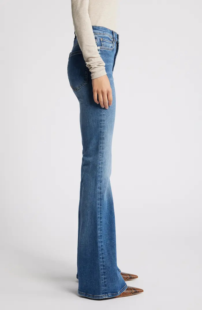 Le High Flare Jeans | Nordstrom