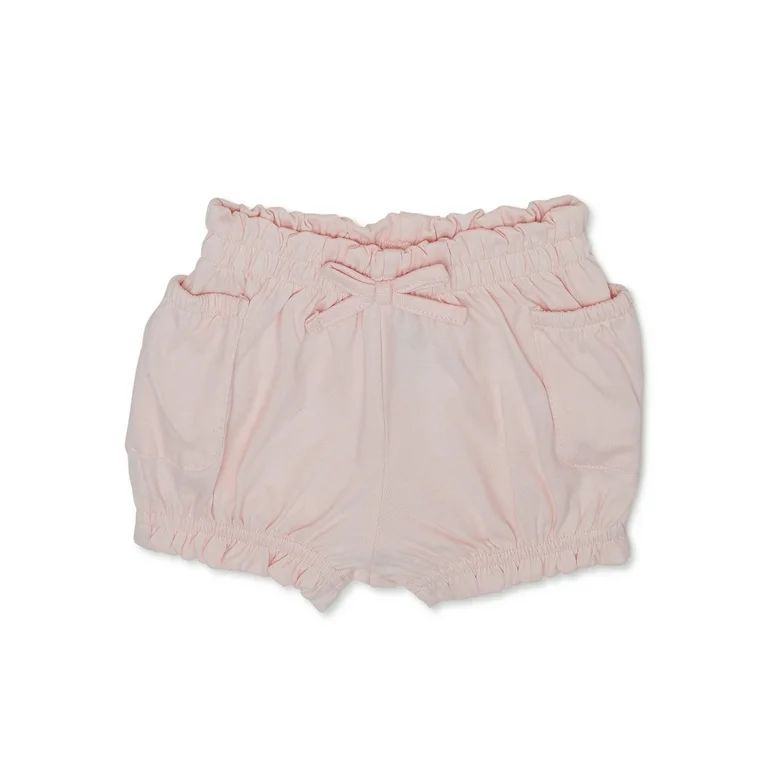 Garanimals Baby Girls’ Bubble Shorts, Sizes 0-24 Months | Walmart (US)