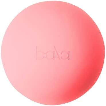 Bala Pilates Ball, Non-Weighted, Includes Ball and Mini Pump | Barre, Pilates, Yoga, Core Trainin... | Amazon (US)