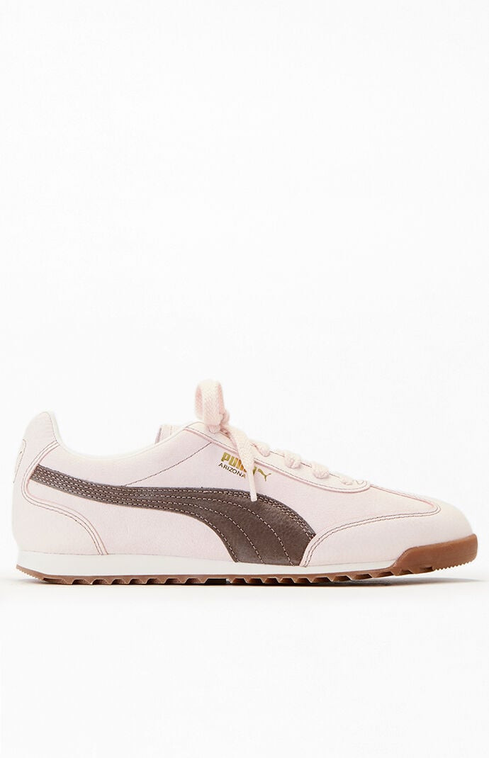 Puma Women's Pink Arizona Wine Club Sneakers - Size 6.5 | PacSun