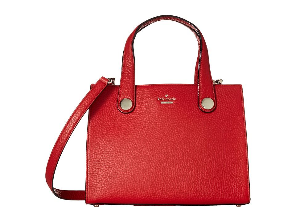 Kate Spade New York - Stewart Street Little Joy (Red Carpet) Handbags | Zappos