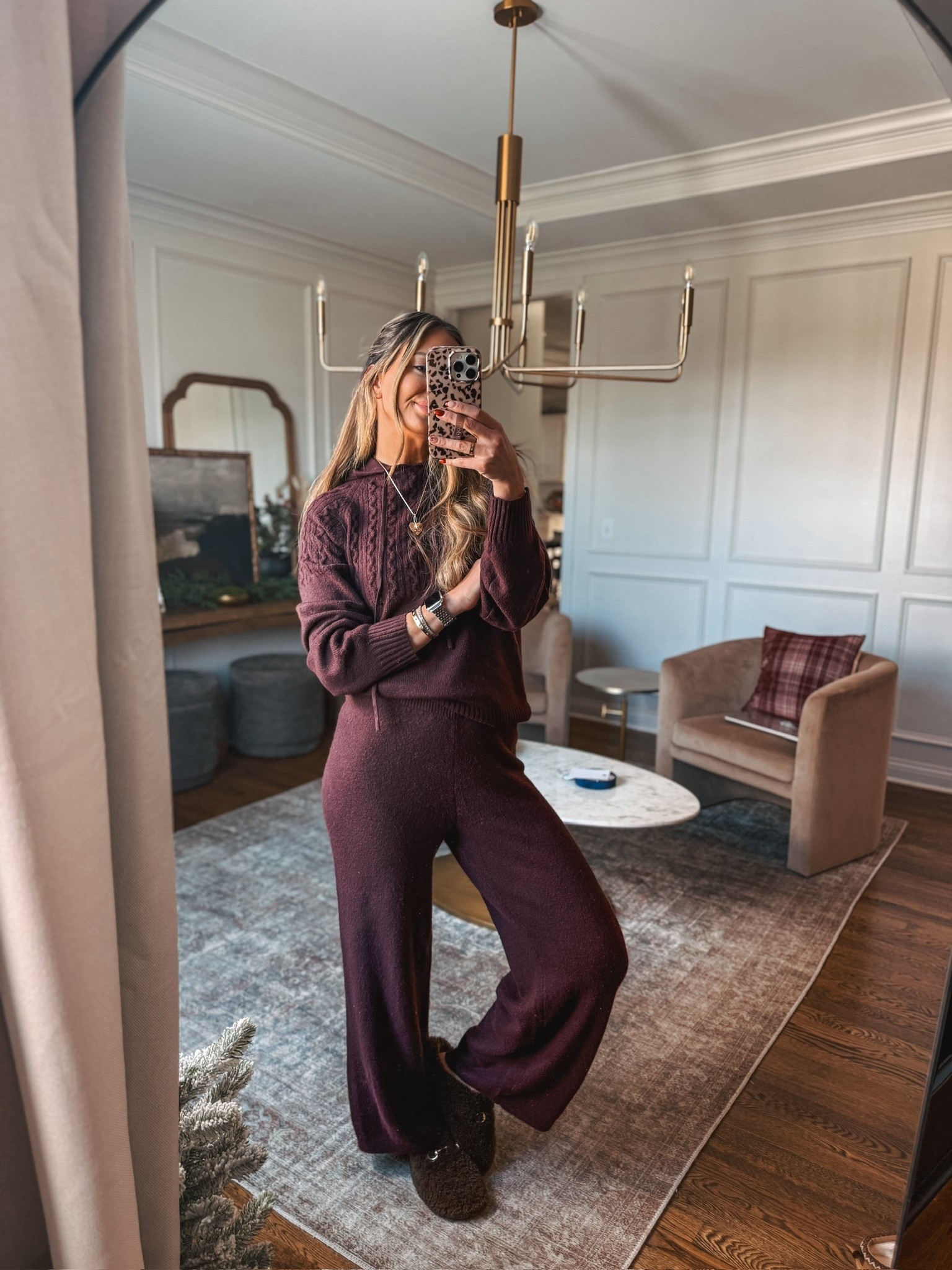 This set from Walmart is sooo cozy and cute!! 

#LTKSeasonal #LTKGiftGuide #LTKHoliday