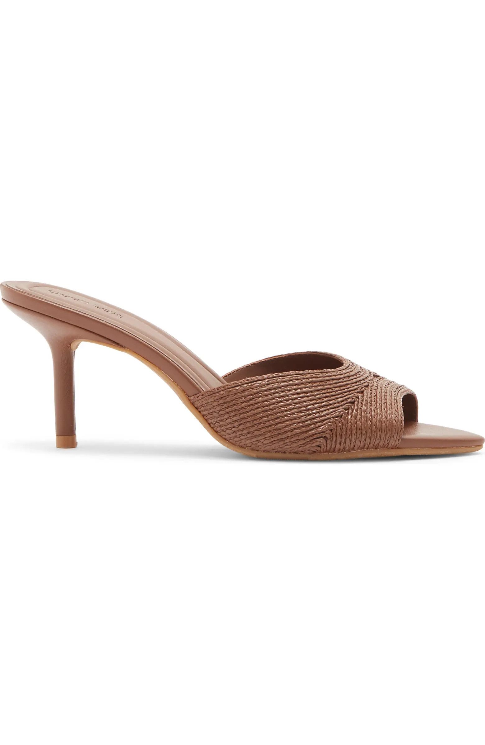 Micah Heeled Sandal (Women) | Nordstrom