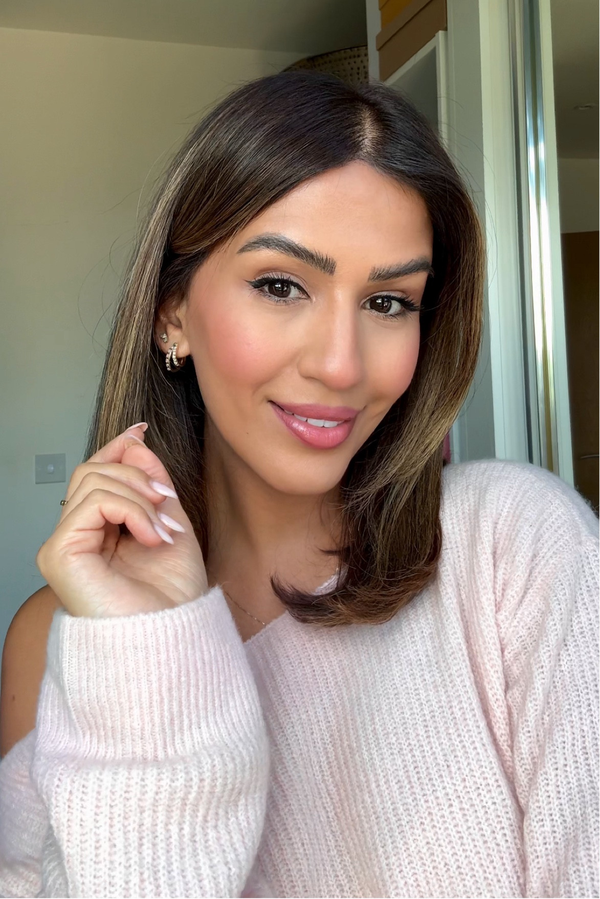 Two of my favourite lip combos! For the full tutorial visit me on IG: Sandydmakeup 🤍